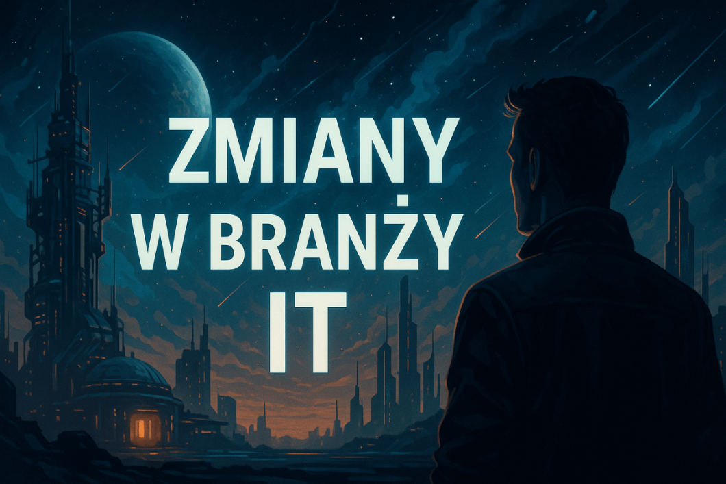 Zmiany w branży it szokują wszystkich