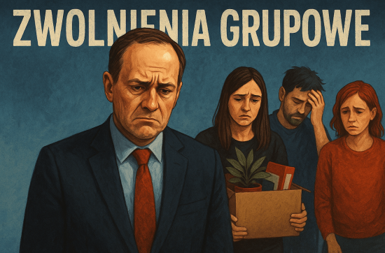 Zwolnienia grupowe w IT już dawno stały się faktem