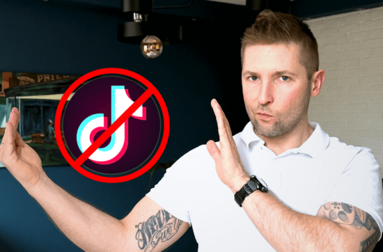 Ban TikToka. Czy zakazy maja sens?