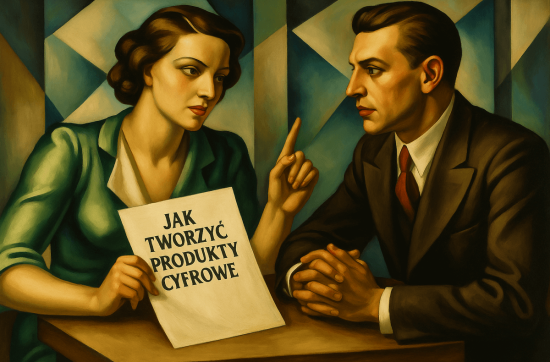 Jak tworzyć produkty cyfrowe, żeby dawały wartość