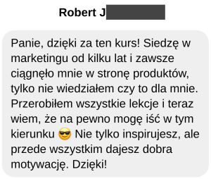 Product Management - Kurs dla osób z marketingu